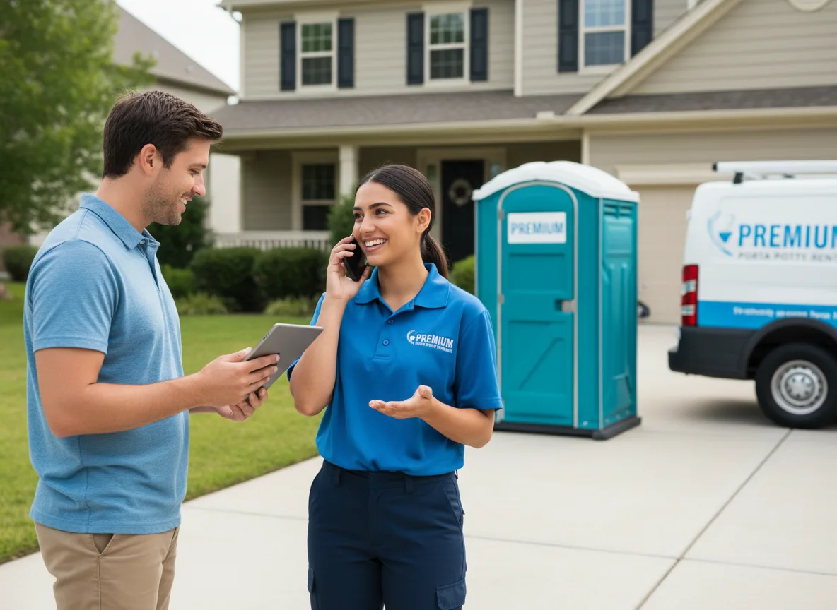 VIP Portable Toilets Suffield, CT FAQs